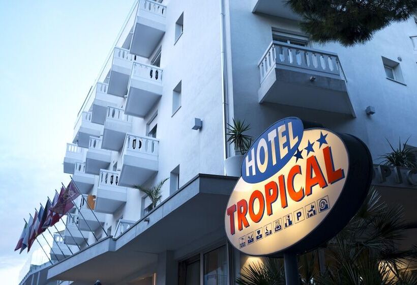 Четырехместный Номер Стандарт, Tropical