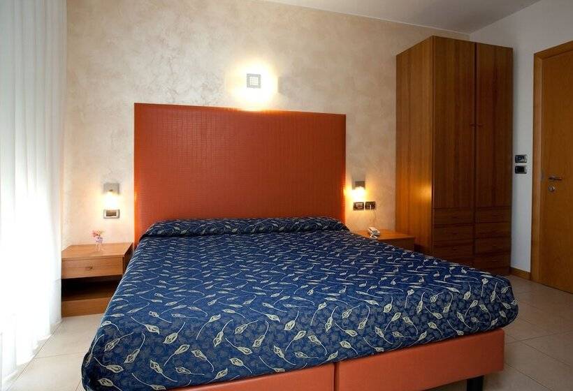 اتاق استاندارد, Tropical