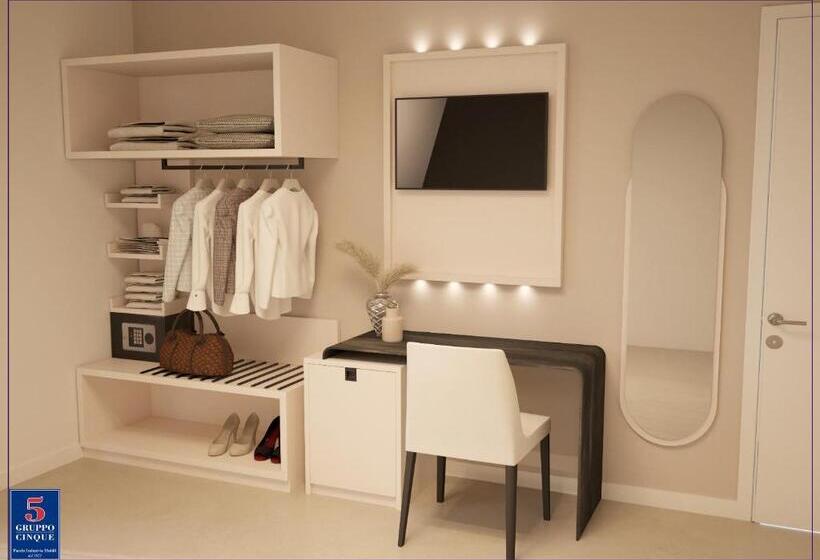 اتاق استاندارد چهار تخته, Tropical