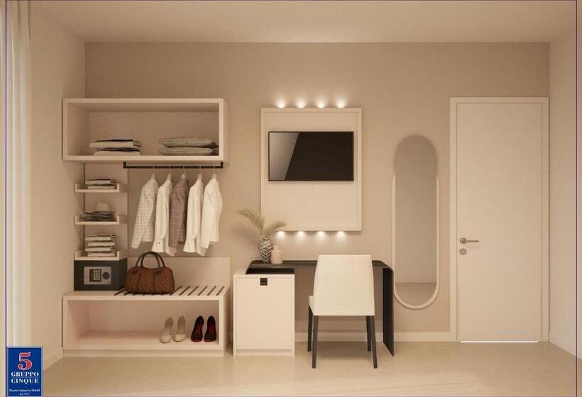 اتاق استاندارد سه نفره, Tropical