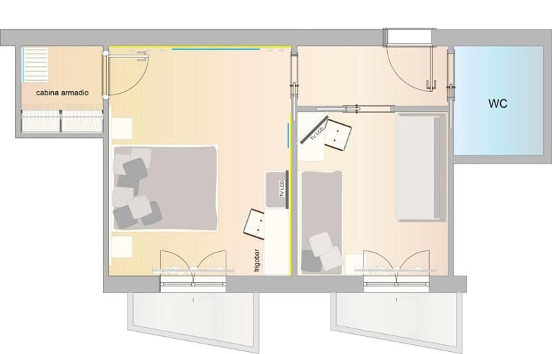 سوییت, Tropical