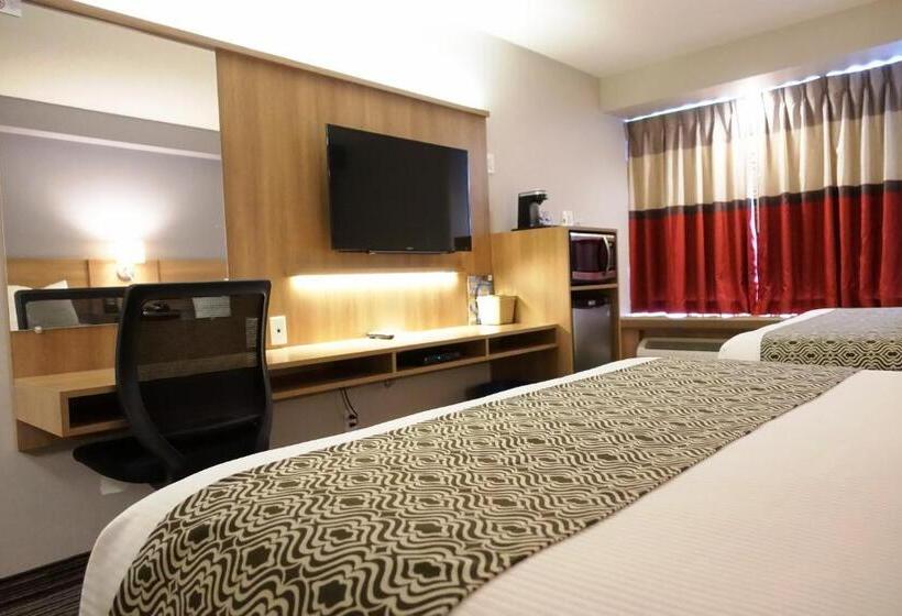 غرفة قياسية, Microtel Casselman