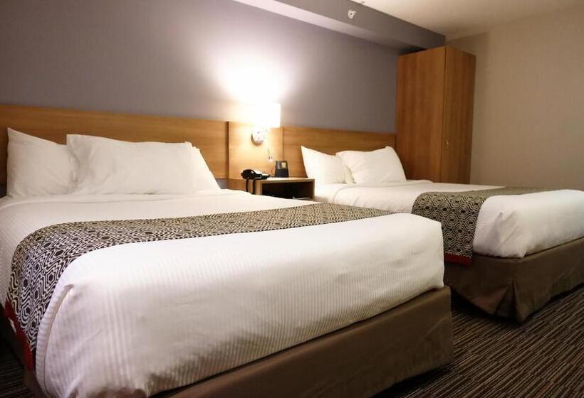 غرفة قياسية, Microtel Casselman