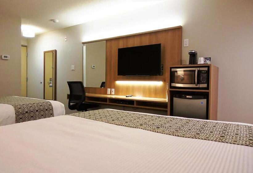 חדר סטנדרט, Microtel Casselman