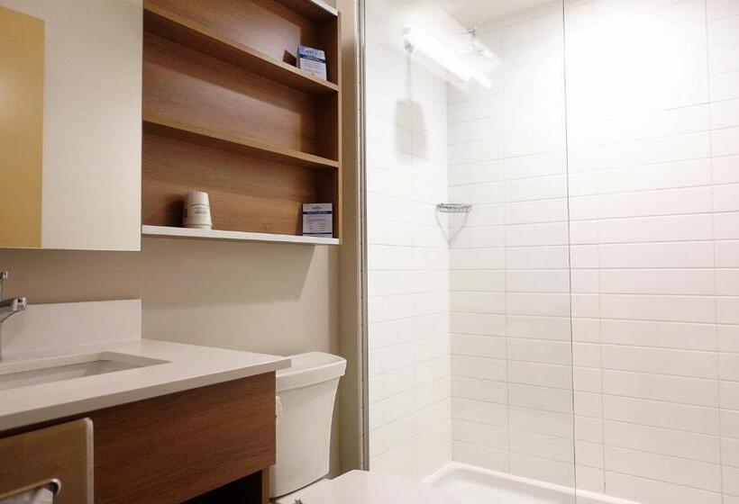 غرفة قياسية, Microtel Casselman