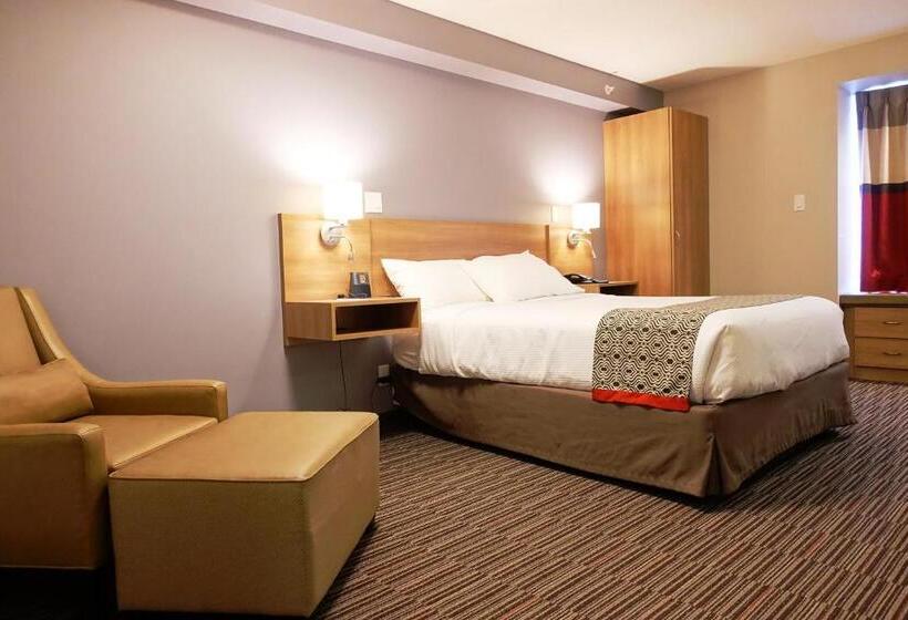 חדר דלוקס, Microtel Casselman