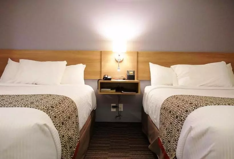 スーペリアースイート, Microtel Casselman
