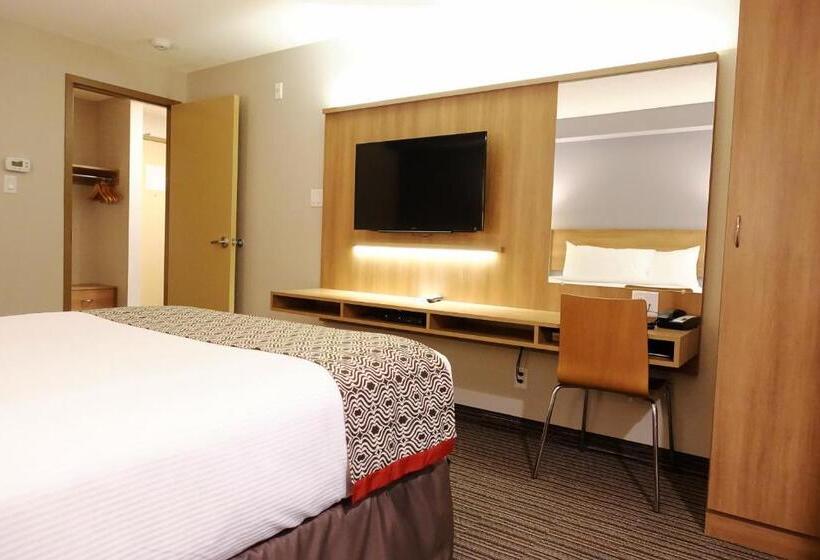 جناح سوبيريور, Microtel Casselman