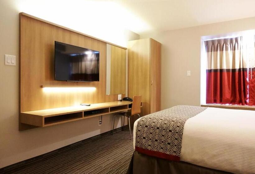スーペリアースイート, Microtel Casselman