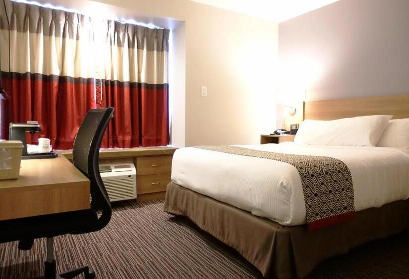 חדר סטנדרט, Microtel Casselman