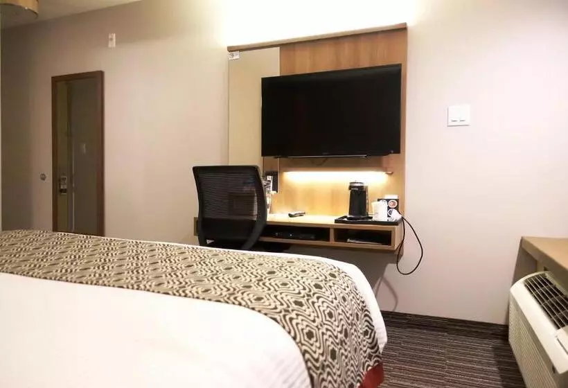 スタンダードルーム, Microtel Casselman