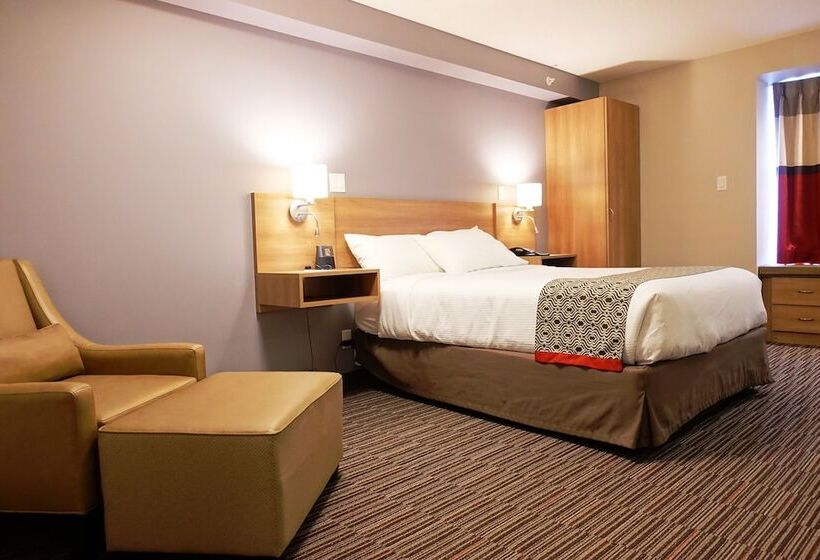 デラックスルーム, Microtel Casselman