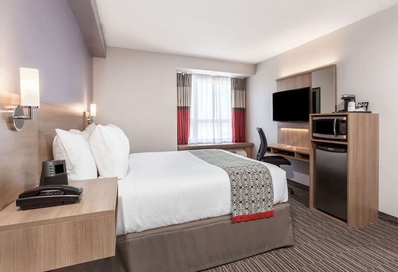 חדר דלוקס, Microtel Casselman