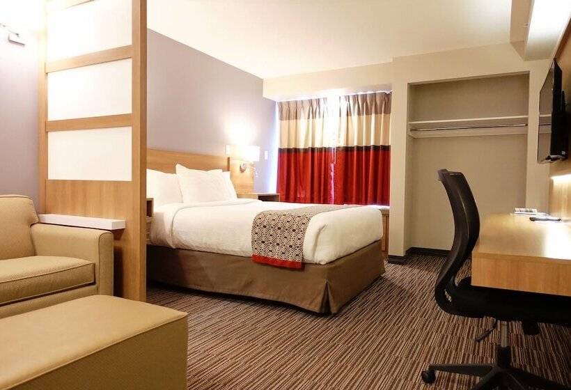סוויטה, Microtel Casselman