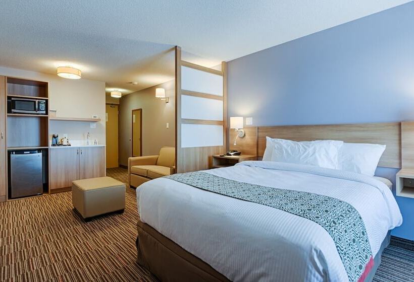 スイート, Microtel Casselman