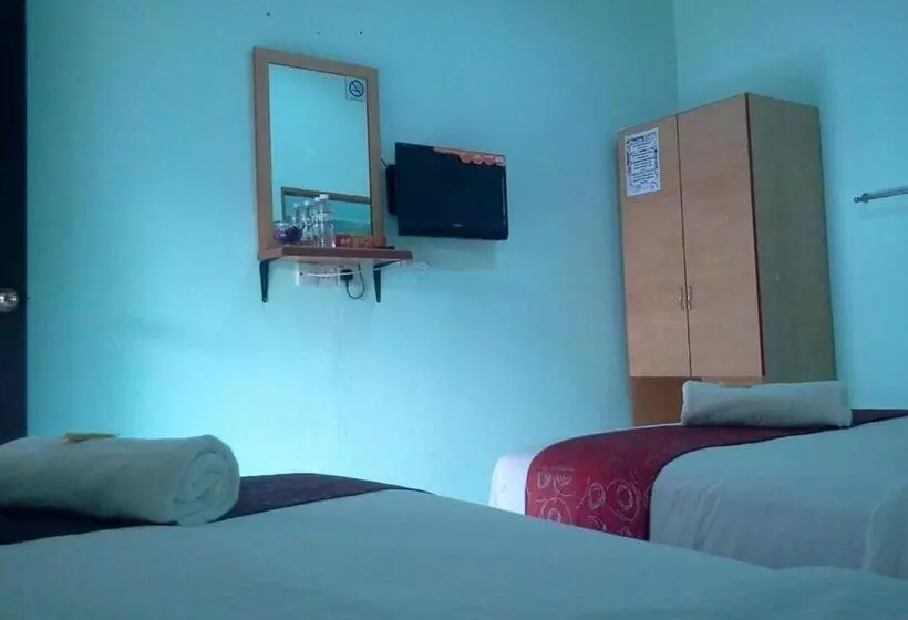 Standard-huone, Rose Inn Motel