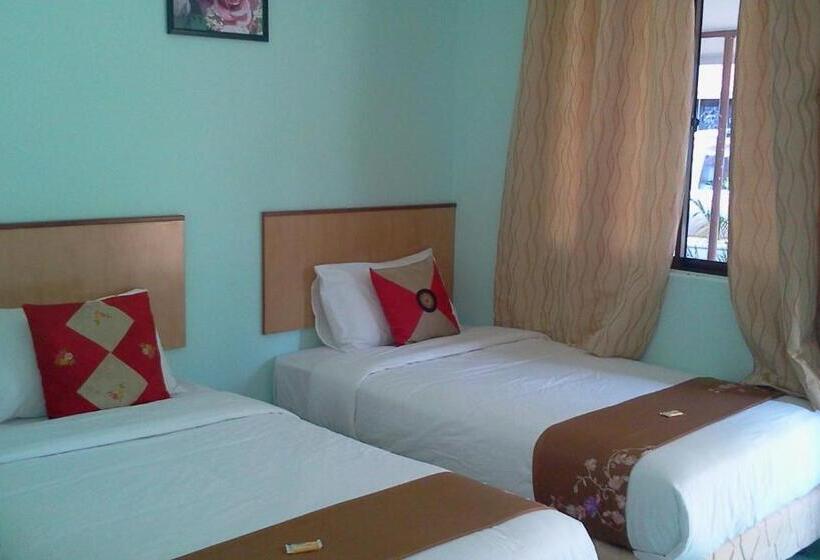 חדר סטנדרט, Rose Inn Motel