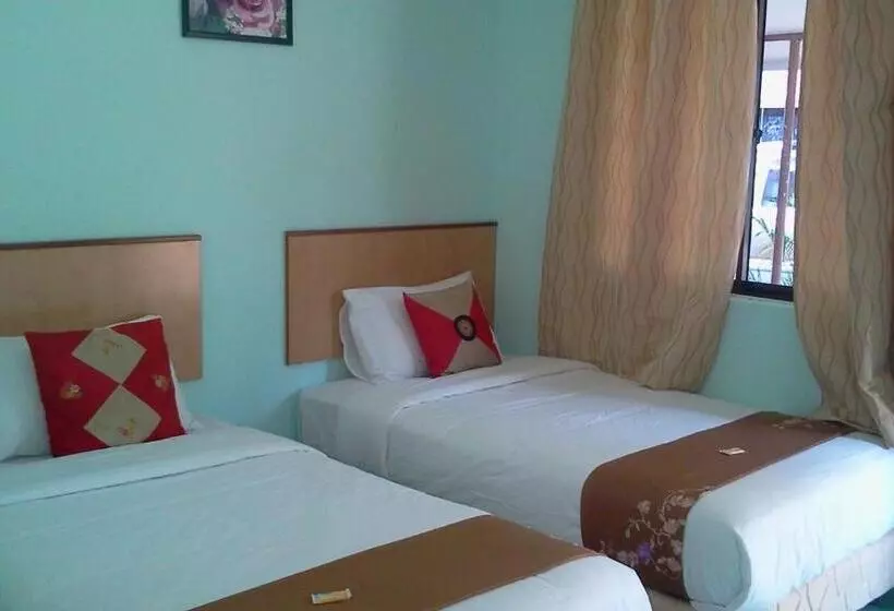 Standard-huone, Rose Inn Motel