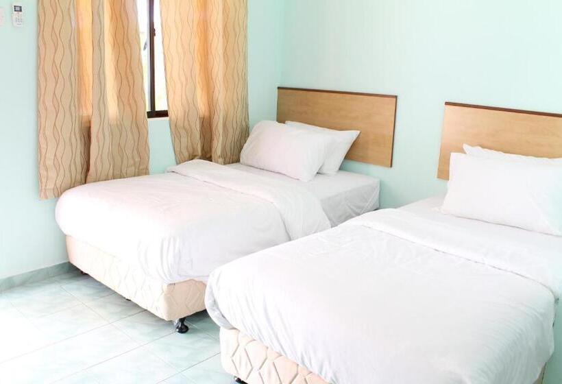 חדר סטנדרט, Rose Inn Motel