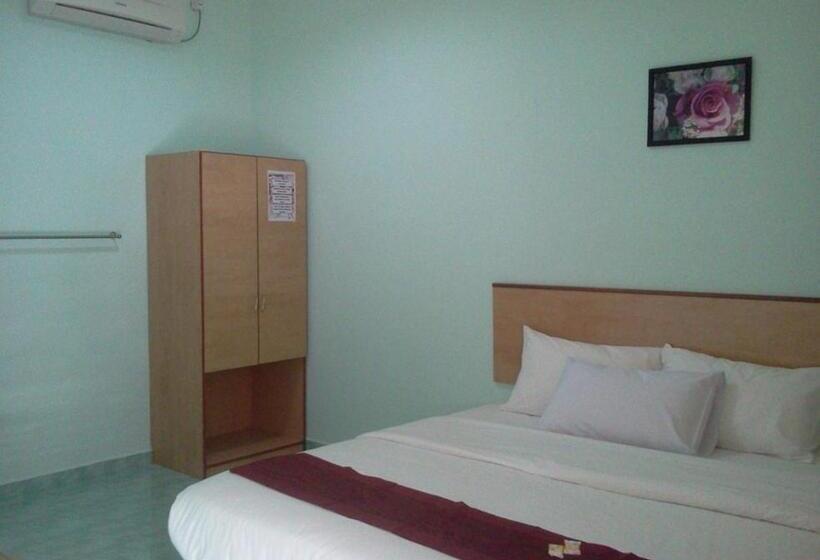 חדר סטנדרט, Rose Inn Motel