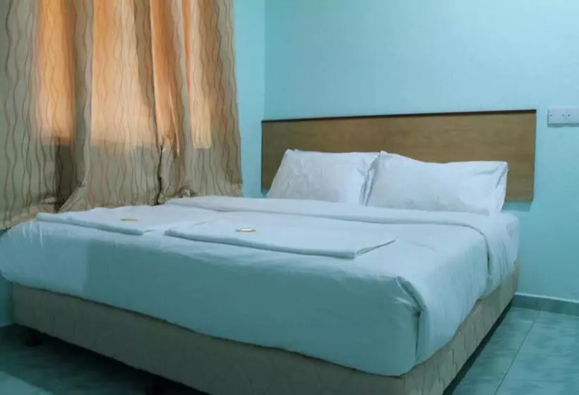 Standard-huone, Rose Inn Motel