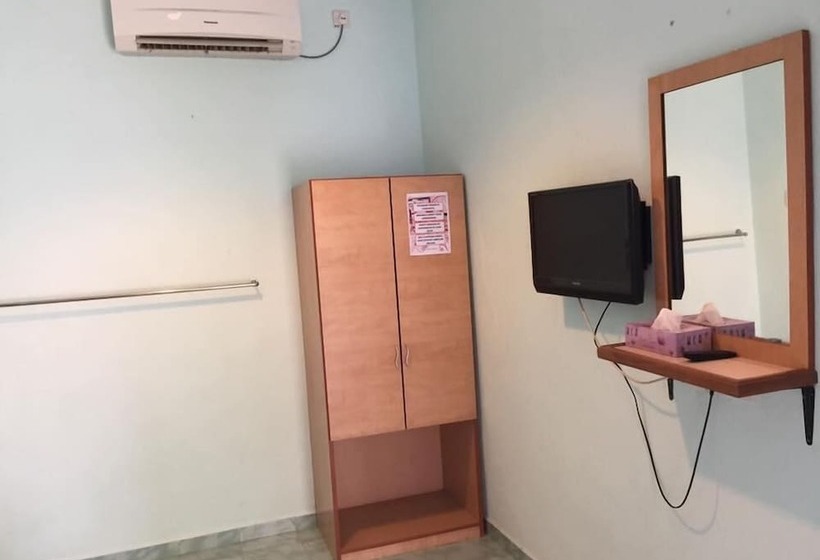 חדר סטנדרט, Rose Inn Motel