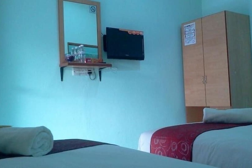 חדר סטנדרט, Rose Inn Motel