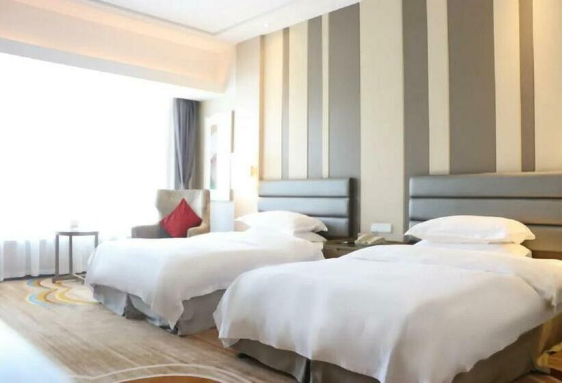 Номер Deluxe, 淮安曙光国际大酒店