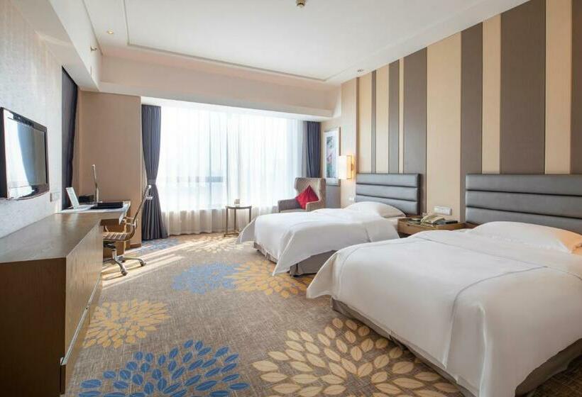 Habitación Estándar, 淮安曙光国际大酒店