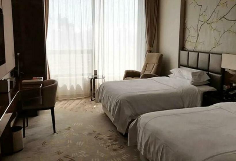 Habitación Estándar, 淮安曙光国际大酒店