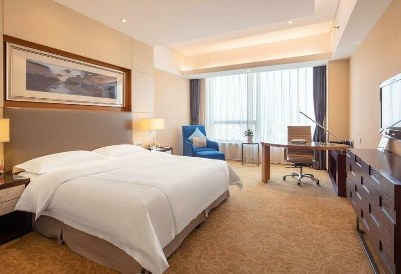 Habitación Deluxe, 淮安曙光国际大酒店