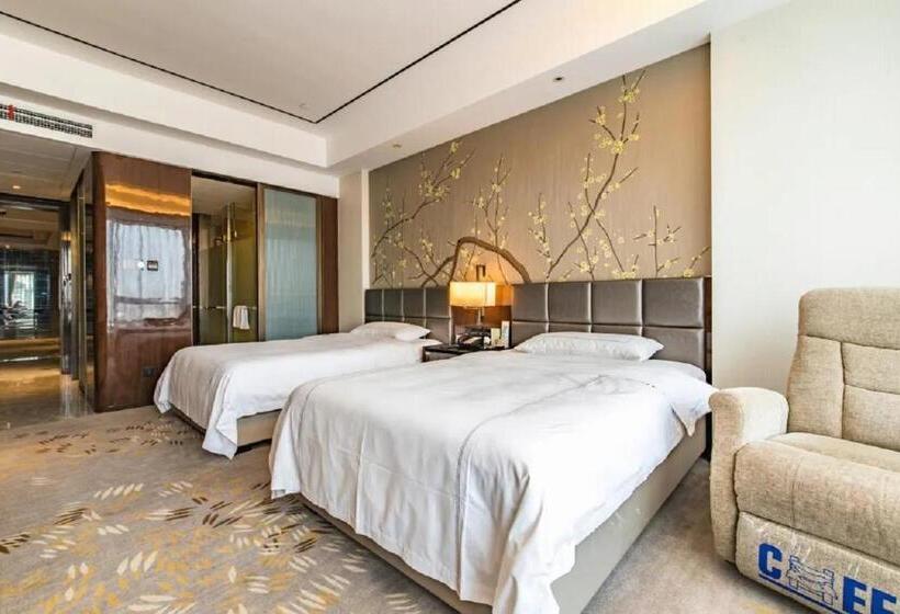 Habitación Estándar, 淮安曙光国际大酒店