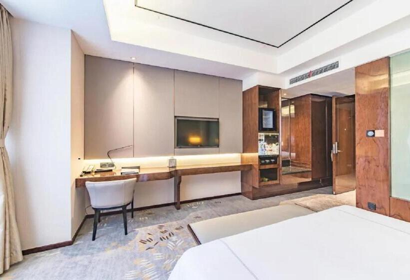 Habitación Estándar, 淮安曙光国际大酒店