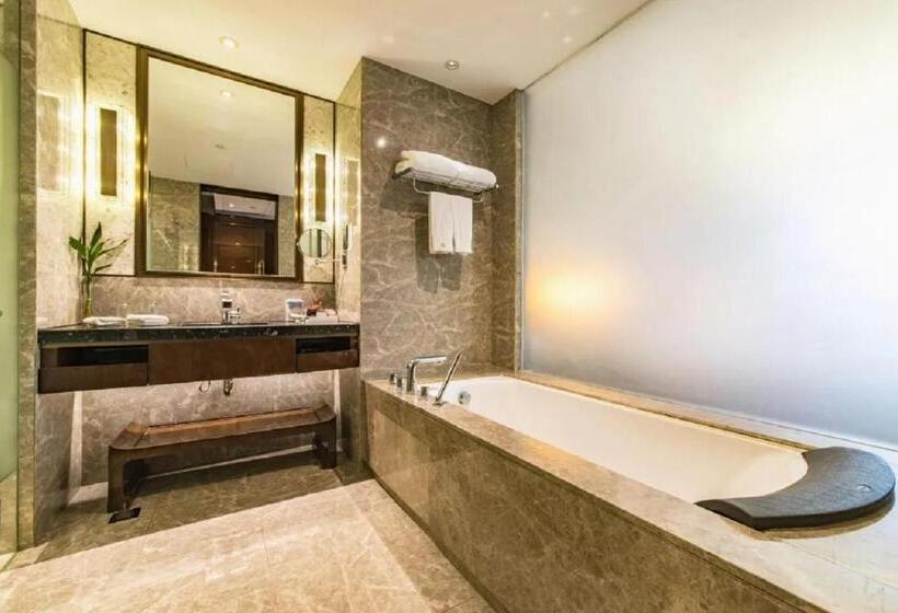 Habitación Estándar, 淮安曙光国际大酒店