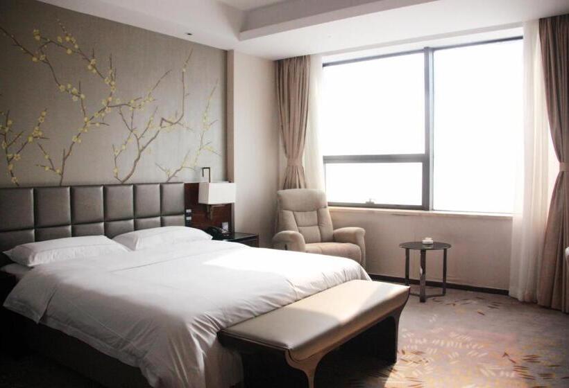 Habitación Estándar, 淮安曙光国际大酒店