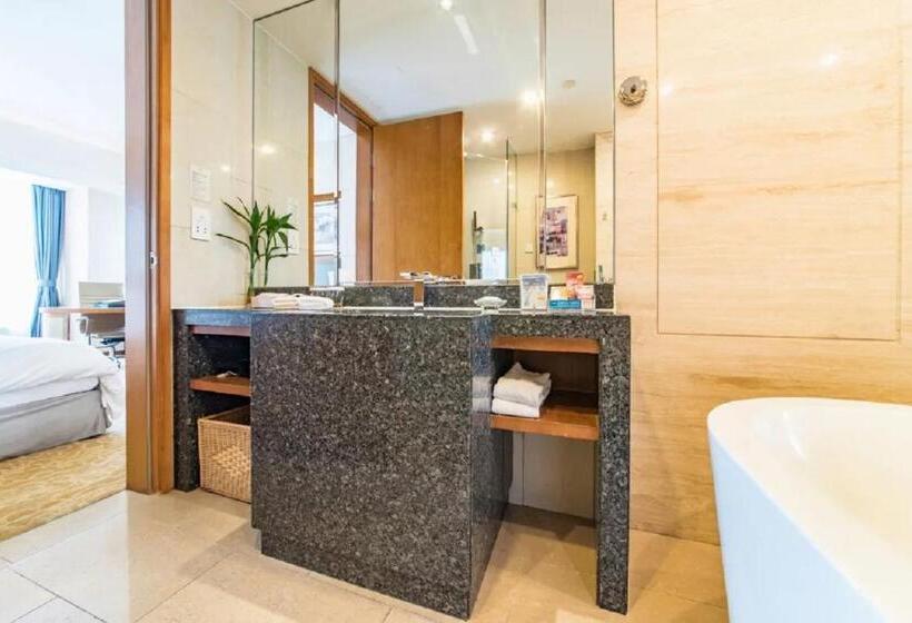 Suite Deluxe, 淮安曙光国际大酒店