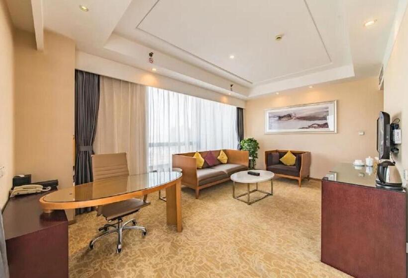 Suite Deluxe, 淮安曙光国际大酒店