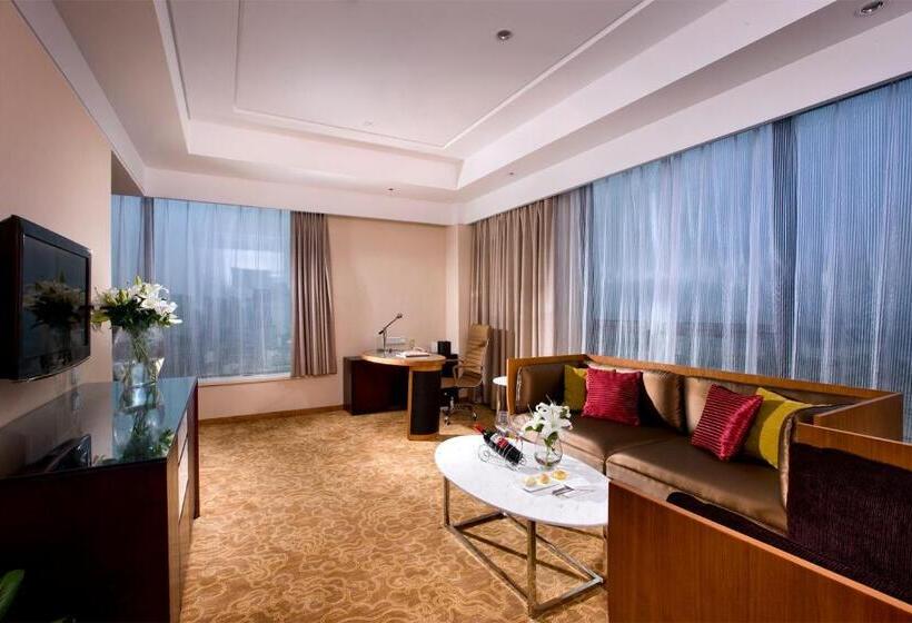 Suite Deluxe, 淮安曙光国际大酒店