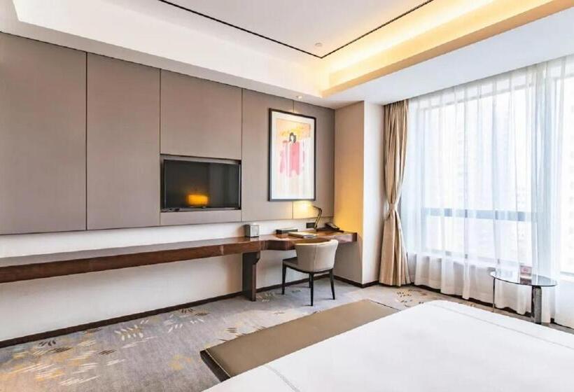 Suite Deluxe, 淮安曙光国际大酒店
