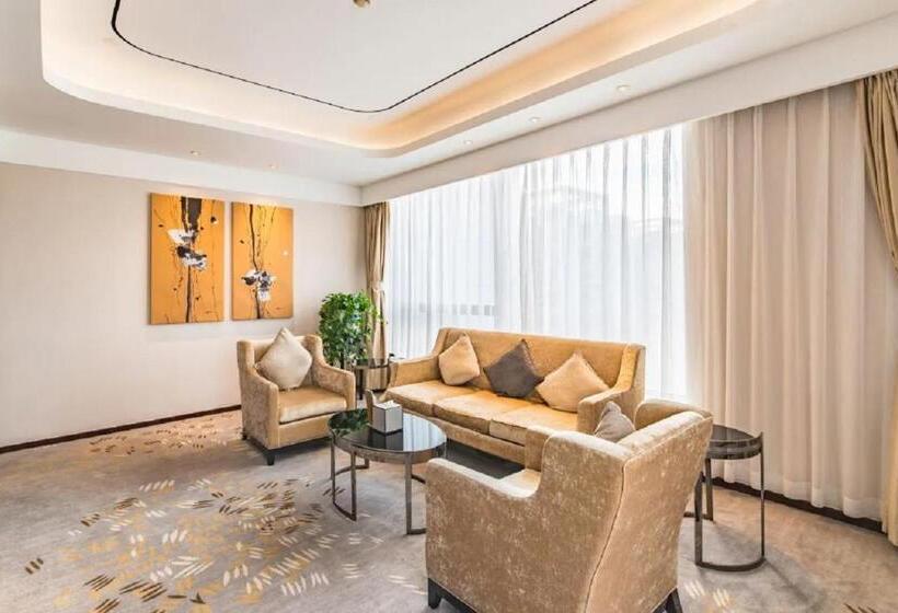 Suite Deluxe, 淮安曙光国际大酒店