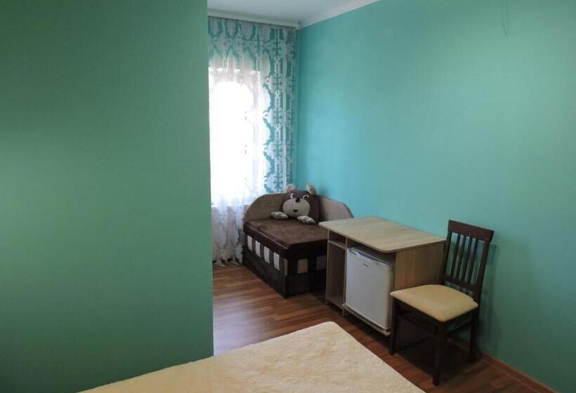 اتاق استاندارد, аромат греції