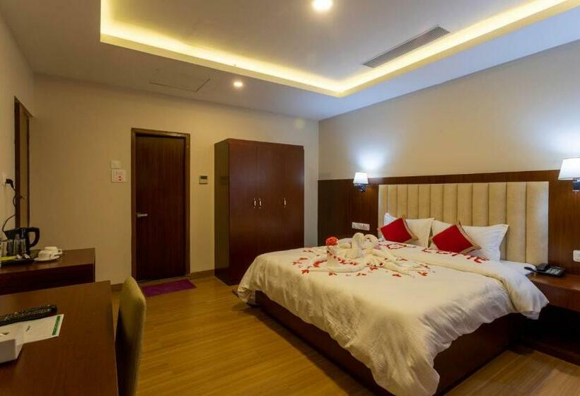 سوییت, Gorkha Garden