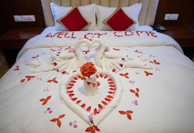 سوییت, Gorkha Garden