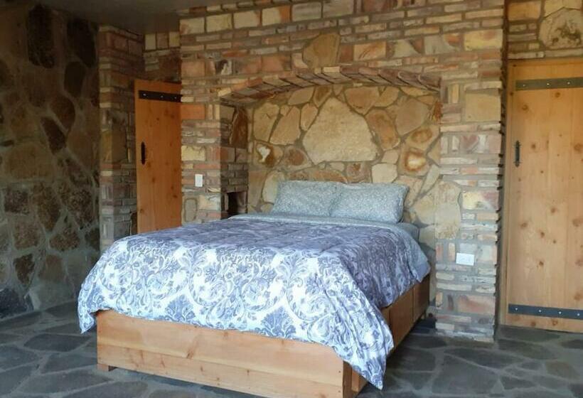 غرفة قياسية مطلّة علي الحديقة, Villa Quinta Estrella