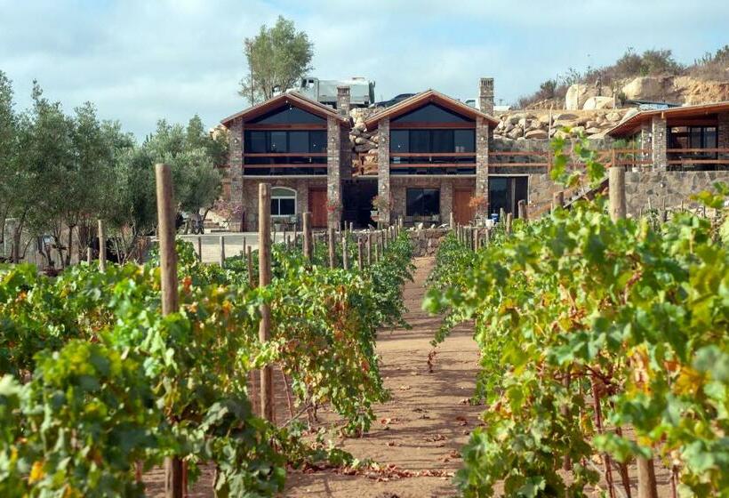 غرفة قياسية مطلّة علي الحديقة, Villa Quinta Estrella