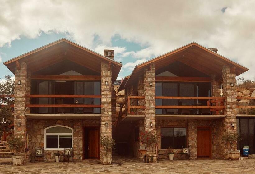 غرفة قياسية مطلّة علي الحديقة, Villa Quinta Estrella