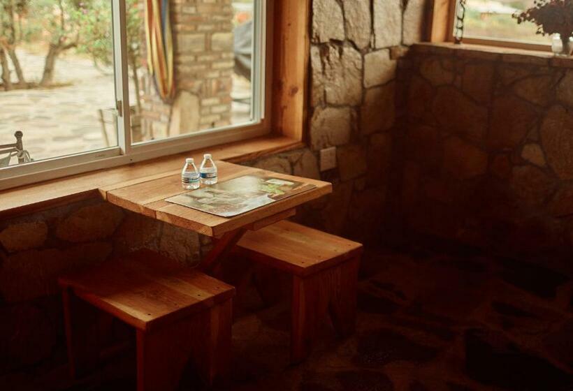 غرفة قياسية مطلّة علي الحديقة, Villa Quinta Estrella