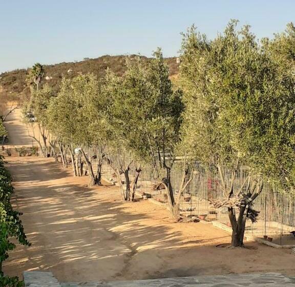 标准房带园景, Villa Quinta Estrella