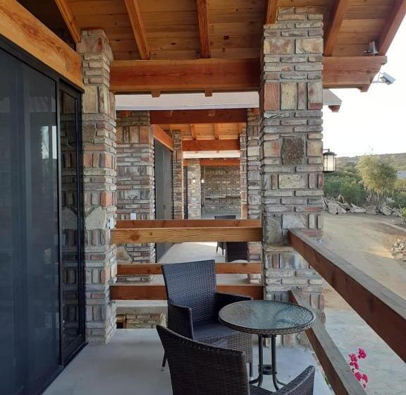 غرفة قياسية مزوَّدة بشُرفة, Villa Quinta Estrella