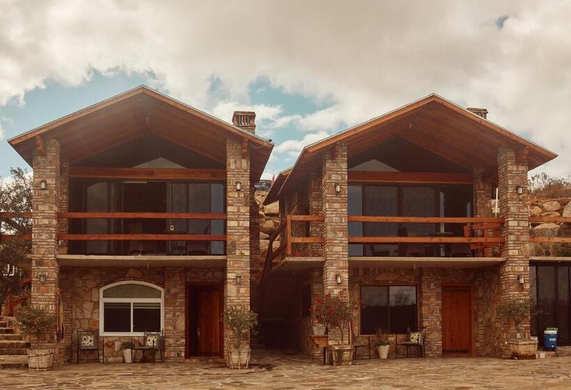 غرفة قياسية مزوَّدة بشُرفة, Villa Quinta Estrella